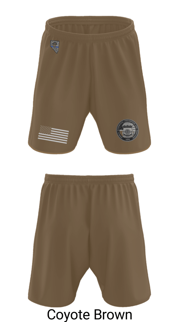 Athletic Shorts With Pockets, , Police, Teamtime, Team time, sublimation, custom sports apparel, team uniforms, spirit wear, spiritwear, sports uniforms, custom shirts, team store, custom team store, fundraiser sports, apparel fundraiser