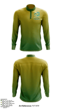 Bobcat Tennis 31904362 Quarter Zip Jacket - 1