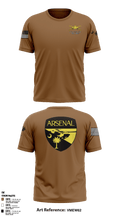 Arsenal company 26965831 Short Sleeve Performance Shirt - 2