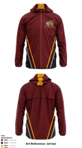 Saint Cloud High School wrestling 98098396 Windbreaker - 2