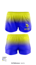 Francis Howell High School Cross Country 97888857 Women's Shorts - 1