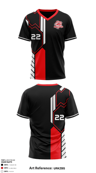 Womens Soccer Jersey, Cabot High School Soccer, Women's Soccer, Teamtime, Team time, sublimation, custom sports apparel, team uniforms, spirit wear, spiritwear, sports uniforms, custom shirts, team store, custom team store, fundraiser sports, apparel fundraiser