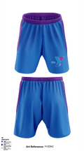 Park South Family YMCA 45974431 Athletic Shorts With Pockets - 1
