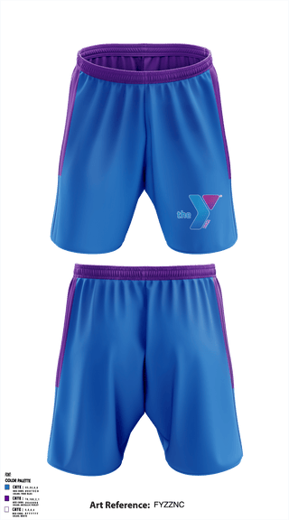 Athletic Shorts With Pockets, Park South Family YMCA, Spirit Store, Teamtime, Team time, sublimation, custom sports apparel, team uniforms, spirit wear, spiritwear, sports uniforms, custom shirts, team store, custom team store, fundraiser sports, apparel fundraiser