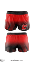 Crestwood High School Soccer 25155724 Track Shorts - 1