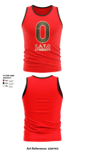 K.A.T.O  STRIDERS 16261028 Tank Top - 1