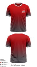Crestwood High School 85602772 Short Sleeve Performance Shirt - 1