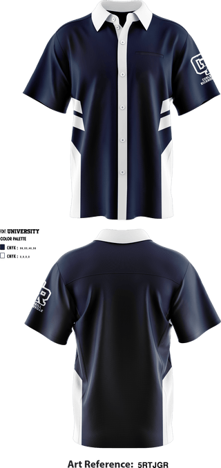 Short Sleeve Bowling Jersey, Cobleskill-Richmondville Bowling, Bowling, Teamtime, Team time, sublimation, custom sports apparel, team uniforms, spirit wear, spiritwear, sports uniforms, custom shirts, team store, custom team store, fundraiser sports, apparel fundraiser