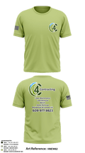 C4 36536830 Short Sleeve Performance Shirt - 4