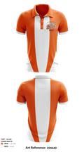 Ridgefield High School Golf 51090184 Short Sleeve Performance Polo - 1