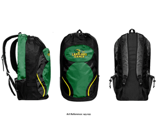 Gear Bag, Lakeland Senior High School Dance, School Spirit Store, Teamtime, Team time, sublimation, custom sports apparel, team uniforms, spirit wear, spiritwear, sports uniforms, custom shirts, team store, custom team store, fundraiser sports, apparel fundraiser