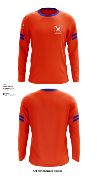 Long Sleeve Performance Shirt, Titans Lacrosse, Men's Lacrosse, Teamtime, Team time, sublimation, custom sports apparel, team uniforms, spirit wear, spiritwear, sports uniforms, custom shirts, team store, custom team store, fundraiser sports, apparel fundraiser