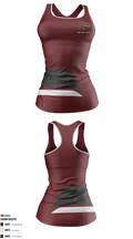 Red Oak High School Cheer 75416975 Tank Top - 1