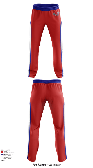 Sweatpants, Sooner Classic Football, Football, Teamtime, Team time, sublimation, custom sports apparel, team uniforms, spirit wear, spiritwear, sports uniforms, custom shirts, team store, custom team store, fundraiser sports, apparel fundraiser