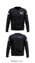 FREEDOM 6110884 Crew Neck Sweatshirt - 1