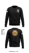 HHC 634th BSB 93326956 Crew Neck Sweatshirt - 2