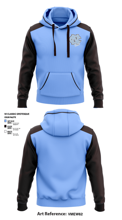 Sharks 26226152 Hoodie - 4
