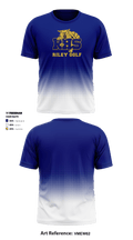 Riley High School Golf 80063766 Short Sleeve Performance Shirt - 2