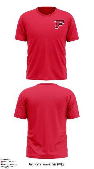 Short Sleeve Performance Shirt, Fairfield University Volleyball, Men's Volleyball, Teamtime, Team time, sublimation, custom sports apparel, team uniforms, spirit wear, spiritwear, sports uniforms, custom shirts, team store, custom team store, fundraiser sports, apparel fundraiser