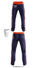 Sleepy Eye High School Track 6293741 Sweatpants - 1