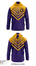 Pieper High School Cross Country 70107216 Windbreaker - 3