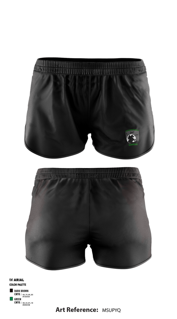 Ranger Panties, , , Teamtime, Team time, sublimation, custom sports apparel, team uniforms, spirit wear, spiritwear, sports uniforms, custom shirts, team store, custom team store, fundraiser sports, apparel fundraiser