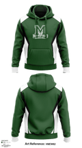 Mansfield High School Basketball 58158658 Hoodie - 1