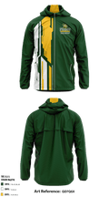 William Fremd High School Cross Country 20605148 Windbreaker - 1