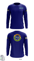 Katie’s Kickers 80906714 Long Sleeve Performance Shirt - 4