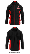 Daviess County Wrestling 27022812 Windbreaker - 1