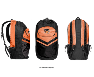 Gear Bag, West Mesquite High School Track, Track & Field, Teamtime, Team time, sublimation, custom sports apparel, team uniforms, spirit wear, spiritwear, sports uniforms, custom shirts, team store, custom team store, fundraiser sports, apparel fundraiser