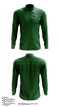 Amphi Legacy Wrestling Club 71655946 Quarter Zip Jacket - 3