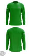 1/104 C Troop CrazyHorse 61270884 Long Sleeve Performance Shirt - 1