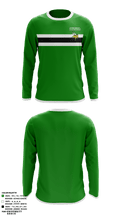 North Stokes Vikings 16575404 Long Sleeve Performance Shirt - 1