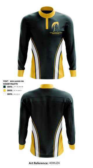 Quarter Zip Jacket, Ridgefield Christian High School Women's Volleyball, Women's Volleyball, Teamtime, Team time, sublimation, custom sports apparel, team uniforms, spirit wear, spiritwear, sports uniforms, custom shirts, team store, custom team store, fundraiser sports, apparel fundraiser