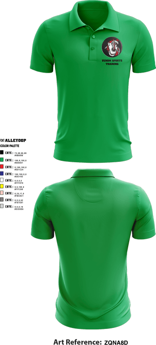 Short Sleeve Performance Polo, Venom Sports Training, Men's Basketball, Teamtime, Team time, sublimation, custom sports apparel, team uniforms, spirit wear, spiritwear, sports uniforms, custom shirts, team store, custom team store, fundraiser sports, apparel fundraiser
