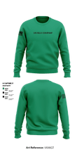3/8 kilo company 40325428 Crew Neck Sweatshirt - 1
