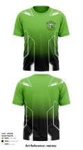 Wakefield Soccer 79669837 Short Sleeve Performance Shirt - 3