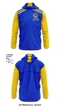 Bellbrook Lions Club 1356067 Windbreaker - 1