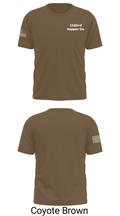 1123rd Sapper Co. 5928769 Short Sleeve Performance Shirt - 32