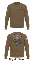 18th Ordnance Company EOD 8486026 Crew Neck Sweatshirt - 13