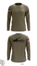 Delta 1-129 FA 60459274 Long Sleeve Performance Shirt - 1