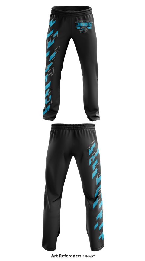 Seckinger High School 56924352 Sweatpants - 1