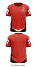 Boyd County Golf 22778362 Short Sleeve Performance Shirt - 1