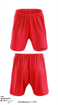 2-315th BEB 10765049 Athletic Shorts With Pockets - 1