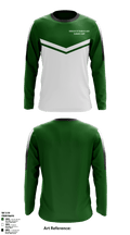 Borough Of Franklin Lakes Summer Camp 29325070 Long Sleeve Performance Shirt - 1