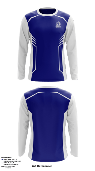 Long Sleeve Performance Shirt, VC - Volleyball NOVA Scotia, Men's Volleyball, Teamtime, Team time, sublimation, custom sports apparel, team uniforms, spirit wear, spiritwear, sports uniforms, custom shirts, team store, custom team store, fundraiser sports, apparel fundraiser