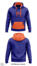Benson Polytechnic High School Wrestling 45505519 Hoodie - 4