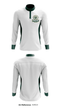 MCC Golf 63076605 Quarter Zip Jacket - 1