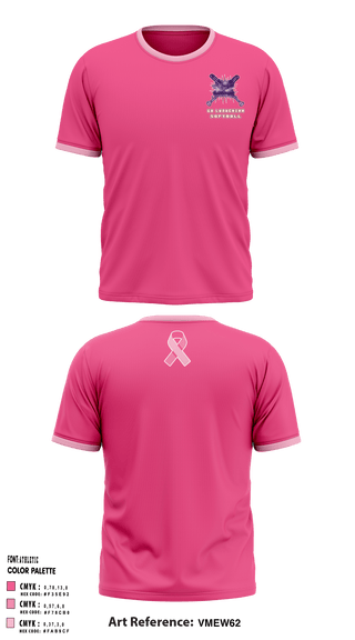 Short Sleeve Performance Shirt, Ga LunachiXX, Softball, Teamtime, Team time, sublimation, custom sports apparel, team uniforms, spirit wear, spiritwear, sports uniforms, custom shirts, team store, custom team store, fundraiser sports, apparel fundraiser